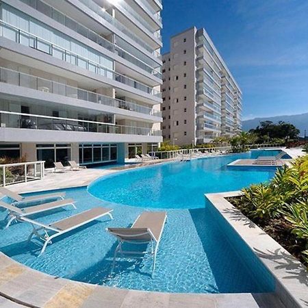 Home 8 I Apto Com Vista Para Mar Bertioga Luaran gambar