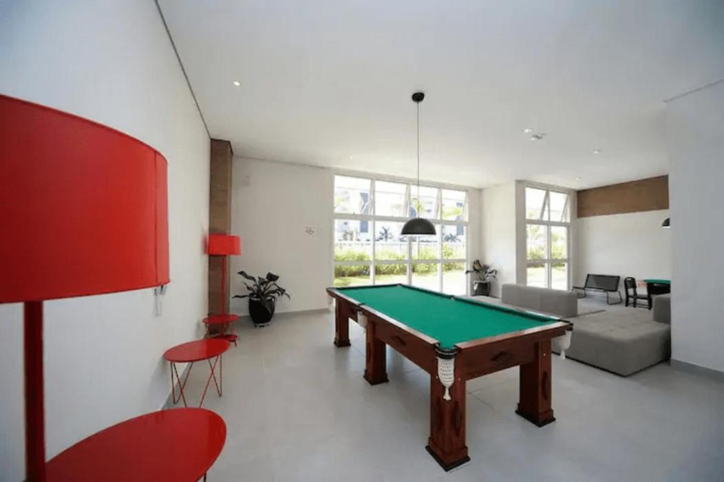 Home 8 I Apto Com Vista Para Mar Bertioga Luaran gambar