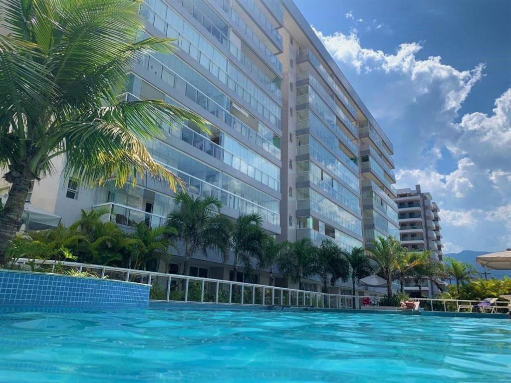 Home 8 I Apto Com Vista Para Mar Bertioga Luaran gambar