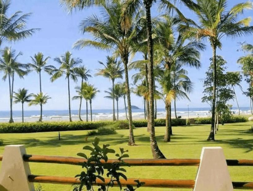 Home 8 I Apto Com Vista Para Mar Bertioga Luaran gambar