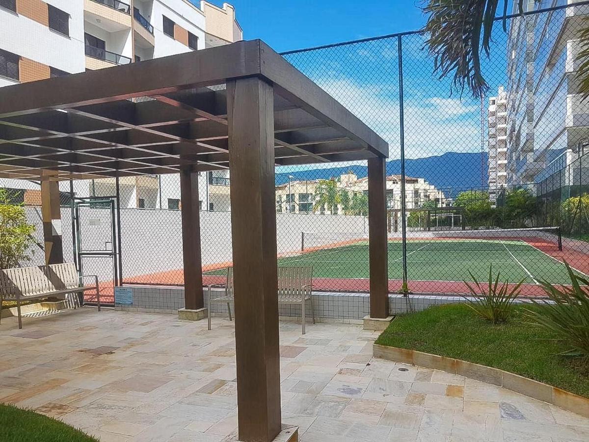 Home 8 I Apto Com Vista Para Mar Bertioga Luaran gambar