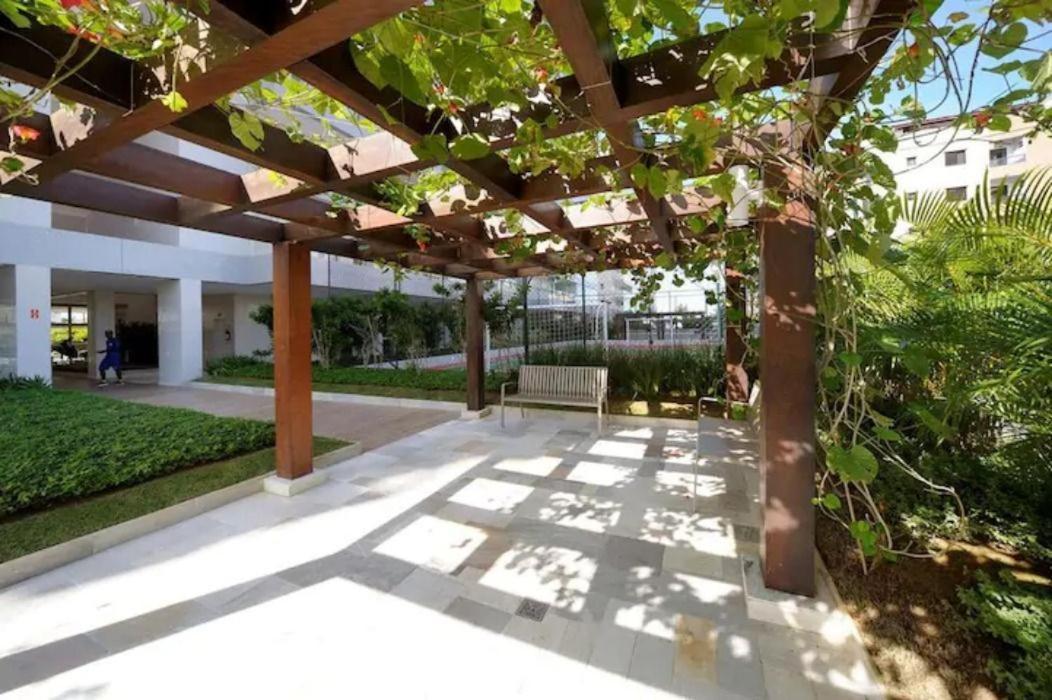 Home 8 I Apto Com Vista Para Mar Bertioga Luaran gambar