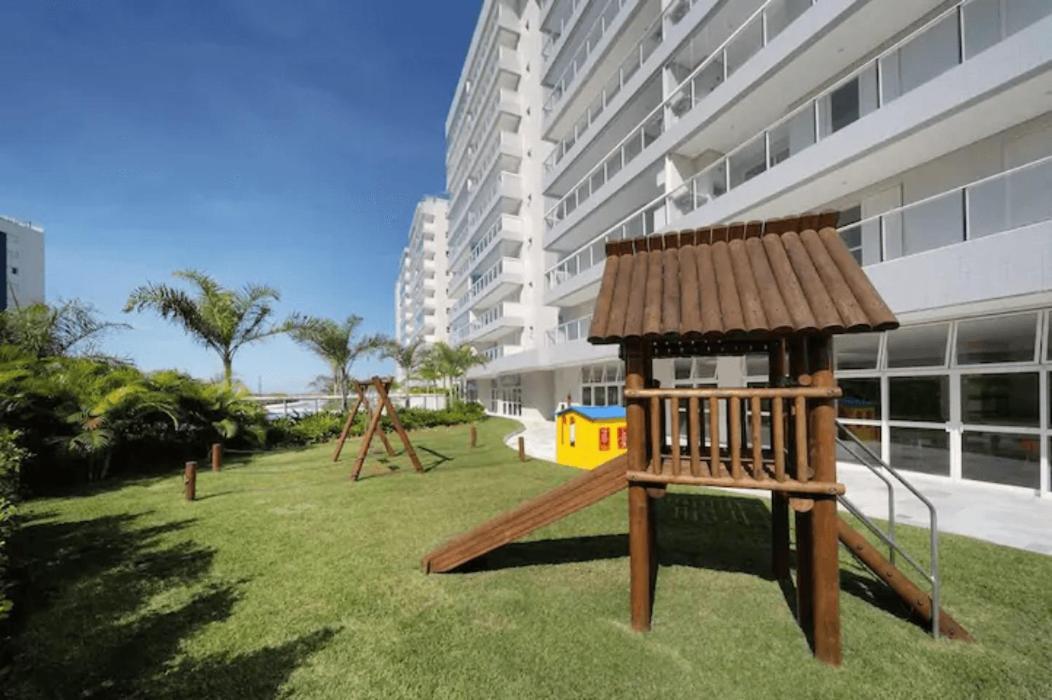 Home 8 I Apto Com Vista Para Mar Bertioga Luaran gambar