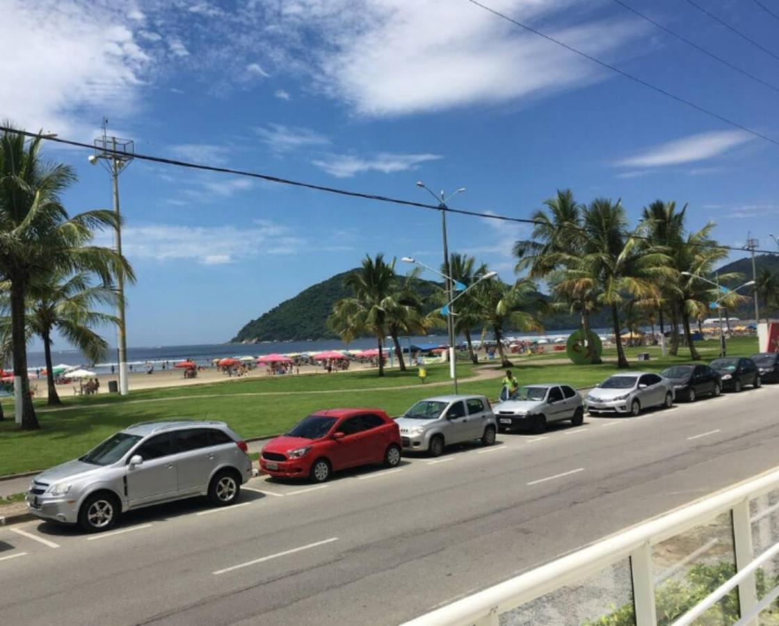 Home 8 I Apto Com Vista Para Mar Bertioga Luaran gambar