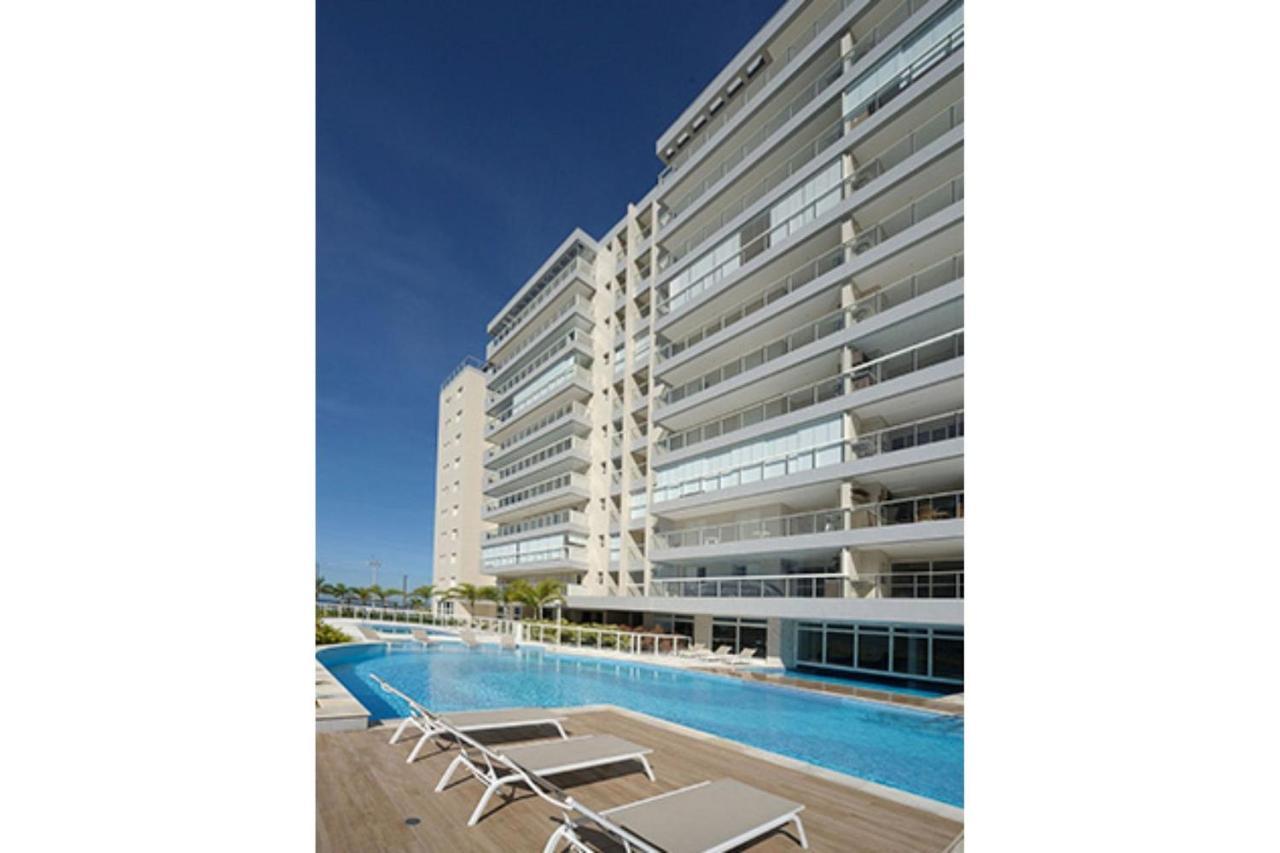 Home 8 I Apto Com Vista Para Mar Bertioga Luaran gambar