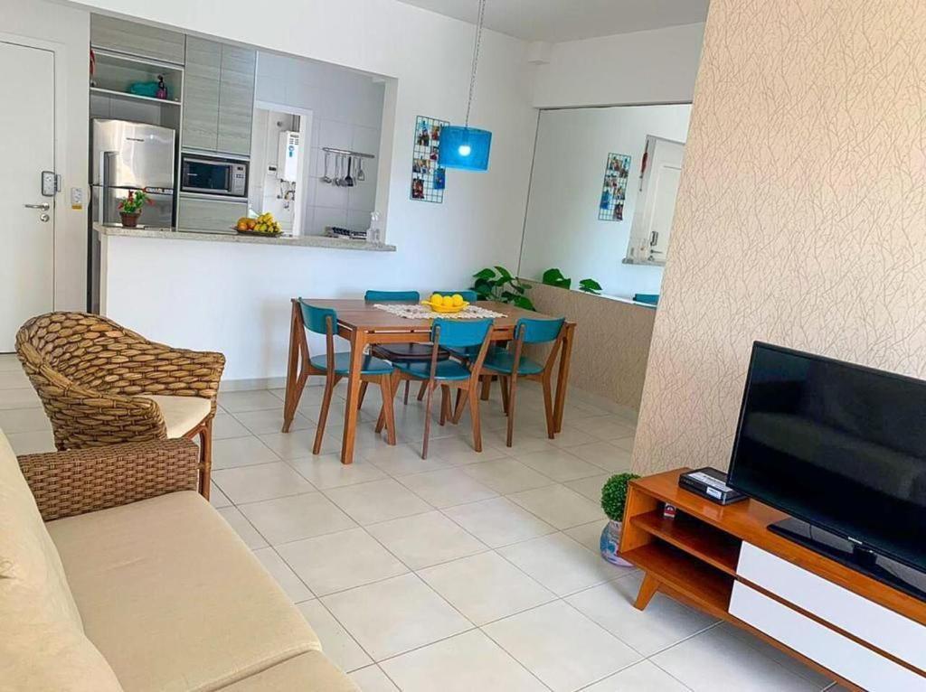 Home 8 I Apto Com Vista Para Mar Bertioga Luaran gambar